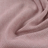 Pink Marl Chunky Knit, Polyester — photo 3