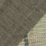 Black Stripes Bouclé, Cotton-Poly — photo 3