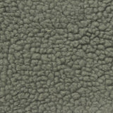 100% Polyester Sherpa Fleece Fabric, 360 gsm, 160 cm — Grey — photo 3