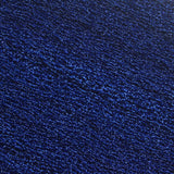 Navy Marl Crepe, Nylon-Metallic — photo 3
