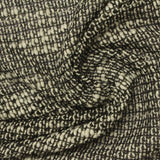 Yarn-Dyed Cotton Polyester French Terry Fabric, 190 gsm — Beige — photo 3