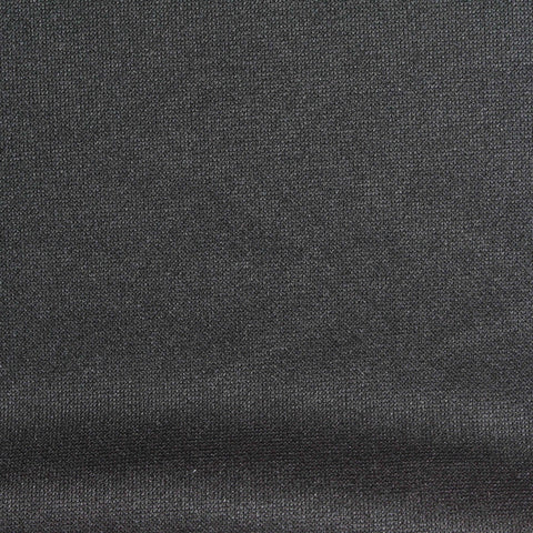 Dark Grey Marl Knit, Polyester, 206 gsm