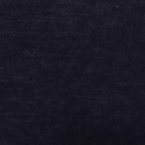 Black Jersey Knit, Poly-Viscose