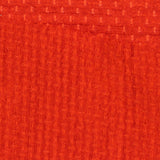 Red Small-Square Jacquard, Polyester — photo 3