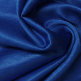 Viscose Modal Blend Jersey Knit Fabric, 170 gsm, 175 cm — Blue — photo 3