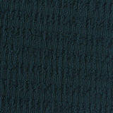 Green Textured-Dot Crepe, Polyester — photo 3