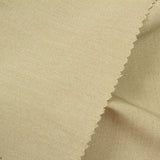 Polyester Viscose Stretch Linen-Look Fabric, 234 gsm — Khaki — photo 3