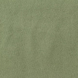 Brushed Polyester Stretch Milk Silk Knit Fabric, 190 gsm, 160 cm — Green — photo 3
