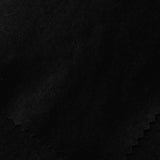 Jacquard 100% Polyester Knit Fabric, 200 gsm, 150 cm — Black — photo 3