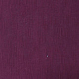 Slub Polyester Stretch Chunky Knit Fabric, 205 gsm, 160 cm — Purple — photo 3