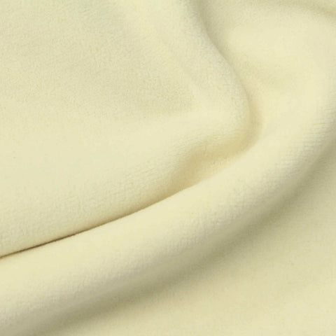 Polyester Stretch Interlock Knit Fabric, 530 gsm, 188 cm — Khaki