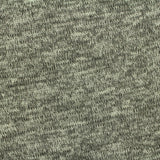 Grey Marl Jersey Knit, Viscose-Poly — photo 3