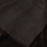 Polyester Stretch Warp Knit Fabric, 220 gsm, 160 cm — Black — photo 3