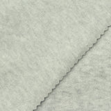 Light Grey Heathered-Marl Velvet, Poly-Cotton — photo 3
