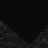 Dark Grey Marl Scuba Knit, Poly-Cotton — photo 3