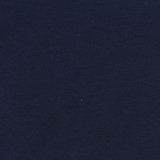 Cotton Stretch Jersey Knit Fabric, 235 gsm, 180 cm — Navy — photo 3