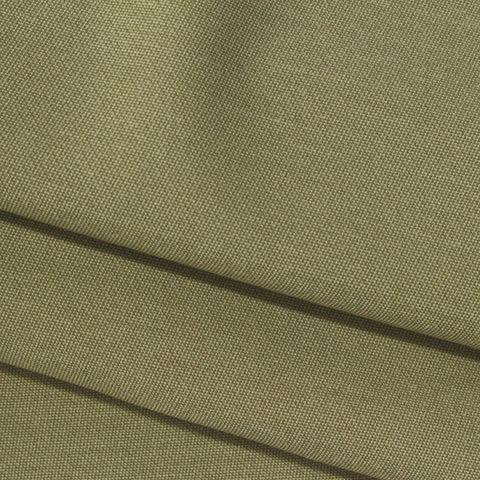 Khaki Twill, Poly-Viscose