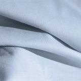 100% Cotton Twill Fabric, 225 gsm, 147 cm — Blue — photo 3