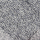 Grey Marl Chunky Knit, Polyester — photo 3