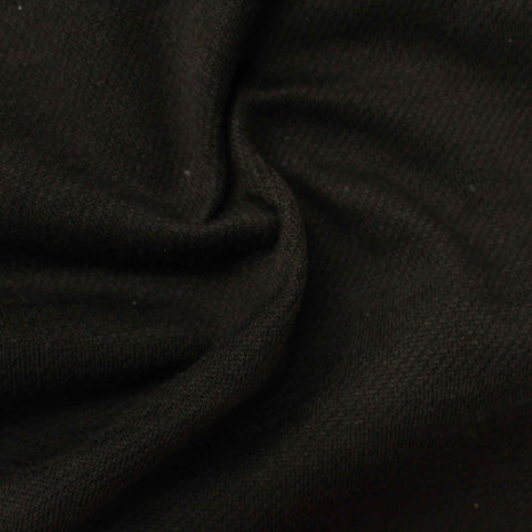 Polyester Viscose French Terry Fabric, 230 gsm, 170 cm — Khaki