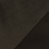 Polyester Stretch Knit Fabric, 390 gsm — Black — photo 3