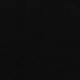 100% Polyester Birdseye Knit Fabric, 125 gsm, 125 cm — Black — photo 3