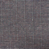 Dark Red Fine-Check Jacquard, Poly-Viscose — photo 3