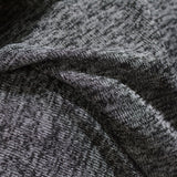 Black Marl Jacquard, Poly-Viscose — photo 3