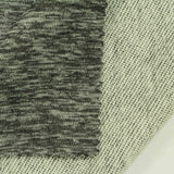 Grey Marl French Terry, Cotton-Poly — photo 3