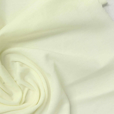 Tencel Lyocell Stretch Jersey Knit Fabric, 190 gsm, 170 cm — Khaki