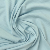 Nylon Stretch Knit Fabric, 170 gsm, 165 cm — Blue — photo 3