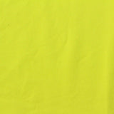 Polyester Stretch Milk Silk Knit Fabric, 165 gsm, 165 cm — Yellow — photo 3