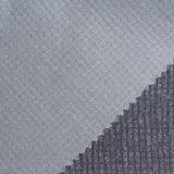 100% Polyester Chenille Fabric, 288 gsm, 168 cm — Grey — photo 3