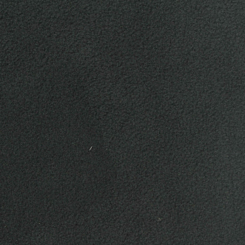 100% Polyester Fleece Fabric, 180 gsm, 170 cm — Grey