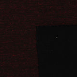 Dark Red Marl Jersey Knit, Cotton-Poly — photo 3