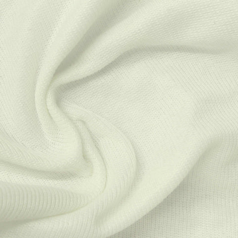 100% Polyester Jersey Knit Fabric, 150 gsm, 160 cm — Beige