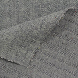 Heather Grey Marl Jacquard, Polyester — photo 3
