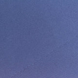 Polyester Stretch Woven Fabric, 123 gsm, 150 cm — Navy — photo 3