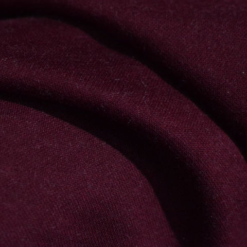 100% Cotton Denim Fabric, 305 gsm, 170 cm — Purple
