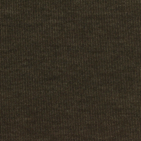 Polyester Stretch Velvet Fabric, 215 gsm, 165 cm — Brown