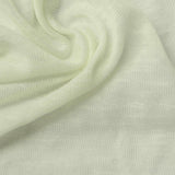 100% Polyester Knit Fabric, 180 gsm, 165 cm — White — photo 3