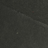 Polyester Cotton Stretch Rib Knit Fabric, 260 gsm, 115 cm — Green — photo 3