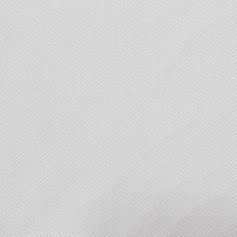Jacquard Knit Fabric, 362 gsm, 165 cm — White
