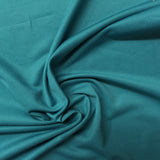 Polyester Stretch Jersey Knit Fabric, 110 gsm, 170 cm — Green — photo 3