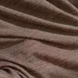Red Heather Knit, Viscose-Poly — photo 3