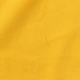Cotton Polyester Jersey Knit Fabric, 200 gsm, 160 cm — Yellow — photo 3