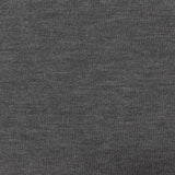Heather Grey Marl Chunky Knit, Poly-Viscose — photo 3