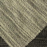 Black Marl French Terry, Cotton-Poly — photo 3
