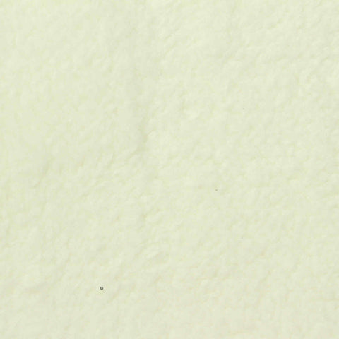 100% Polyester Minky Fabric, 360 gsm — Yellow