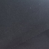 Polyester Viscose Stretch French Terry Fabric, 210 gsm, 165 cm — Navy — photo 3